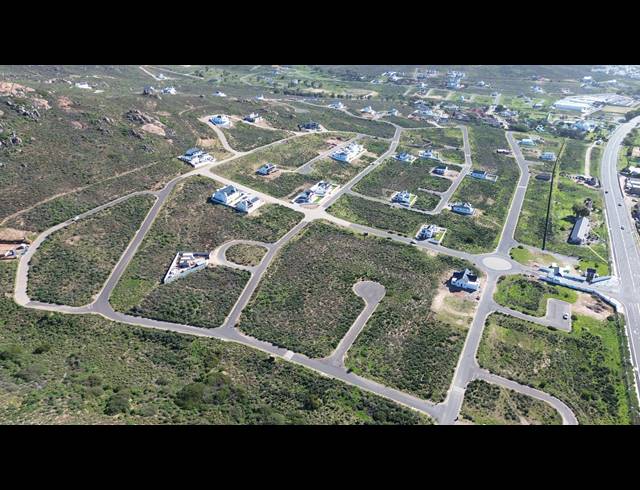 287M² VACANT LAND FOR SALE IN STEENBERGS COVE